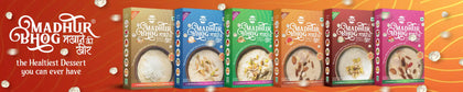 Makhana Dessert (Madhur Bhog Kheer)