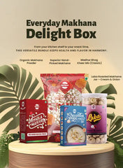 Everyday Makhana Delight Box Everyday Makhana Delight Box