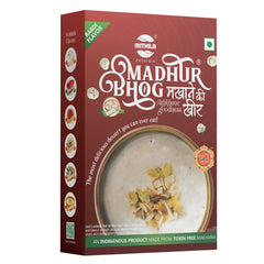 Makhana Kheer Dessert Pre-Mix (Rabdi)  (100 g) Makhana Kheer Dessert Pre-Mix (Rabdi)  (100 g)