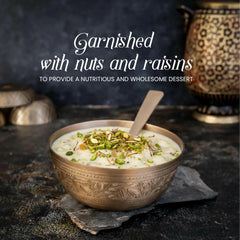 Makhana Kheer Dessert Pre-Mix (Rabdi)  (100 g) Makhana Kheer Dessert Pre-Mix (Rabdi)  (100 g)