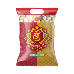 Popular Shree Makhan Hand-Picked Makhana (250 g) Popular Shree Makhan Hand-Picked Makhana (250 g)