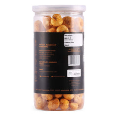 Laba - Roasted Flavoured Makhana Snacks (Tandoori Barbeque)  (85 g) Laba - Roasted Flavoured Makhana Snacks (Tandoori Barbeque)  (85 g)