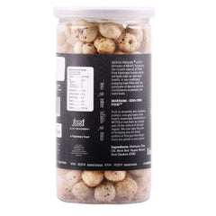 Laba - Roasted Flavoured Makhana Snacks (Pepper Pops)  (85 g) Laba - Roasted Flavoured Makhana Snacks (Pepper Pops)  (85 g)
