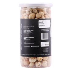 Laba - Roasted Flavoured Makhana Snacks (Pepper Pops)  (85 g) Laba - Roasted Flavoured Makhana Snacks (Pepper Pops)  (85 g)