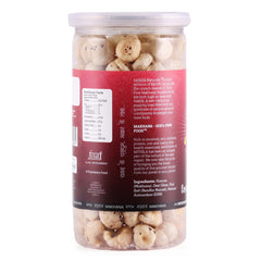 Laba - Roasted Makhana Snacks (Himalayan Pink Salt) - 85 g Laba - Roasted Makhana Snacks (Himalayan Pink Salt) - 85 g