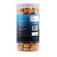 Laba - Roasted Flavoured Makhana Snacks (Wasabi Wow) (85 g) Laba - Roasted Flavoured Makhana Snacks (Wasabi Wow) (85 g)