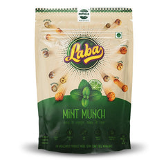 Mithila Naturals Laba Pouch Mint Munch Mithila Naturals Laba Pouch Mint Munch