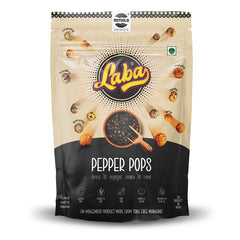 Mithila Naturals Laba Pouch Pepper Pops Mithila Naturals Laba Pouch Pepper Pops