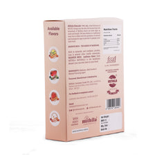 Makhana Kheer Dessert Pre-Mix (Rose) - Sugar Free  (85 g) Makhana Kheer Dessert Pre-Mix (Rose) - Sugar Free  (85 g)