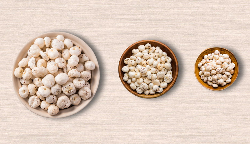 The Grading Secret Most Makhana Brands Hope You Never Learn