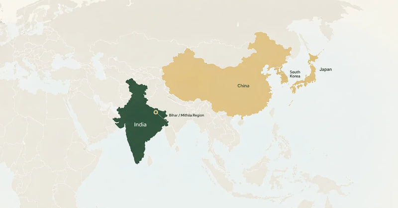 China Wants a Piece of India's Makhana Crown