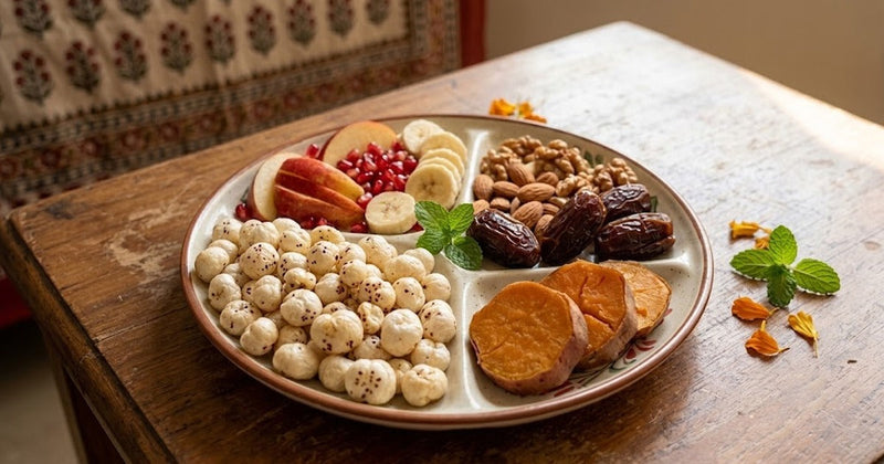 Your Grandmother's Fasting Food Was Nutrition Science in Disguise