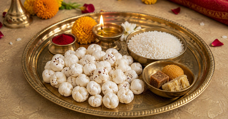 Before It Was a Superfood, It Was Prasad