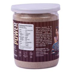 Maksip Chocolate Makhana Smoothie - 180 g