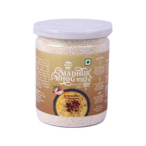 Madhur Bhog Coconut Makhana Kheer - 150 g
