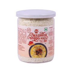 Madhur Bhog Kesar Makhana Kheer (Sugar Free) - 100 g