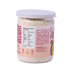 Madhur Bhog Rose Flavour Makhana Kheer (Sugar Free) - 100 g