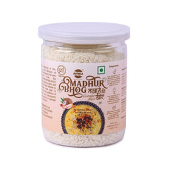 Madhur Bhog Coconut Makhana Kheer (Sugar Free) - 100 g