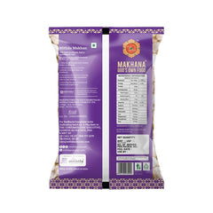 Mithila Makhan Premium Classic Zip Pouch  (250 G)