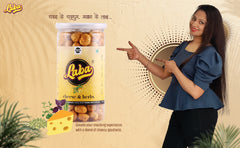 Laba - Roasted Flavoured Makhana Snacks (Cheese & Herbs) (85 g)