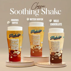 Maksip Makhana Milk Shake Premix - Classic Soothing Box
