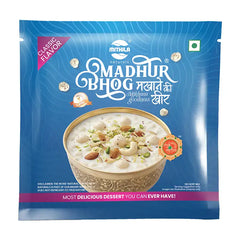Madhur Bhog Kheer Classic Sachet (20g)  – Free Sample