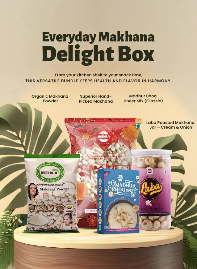Everyday Makhana Delight Box