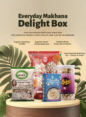 Everyday Makhana Delight Box