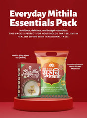 Everyday Mithila Essentials Pack