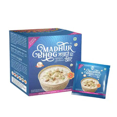 Madhur Bhog Makhana Kheer Pre-Mix (Classic) - 20g*6