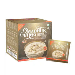 Madhur Bhog Makhana Kheer Pre-Mix (Coconut) - 20g*6