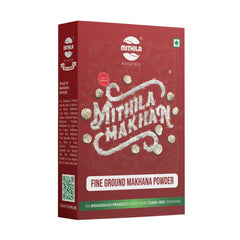Fine Ground Makhana Powder (100 G)