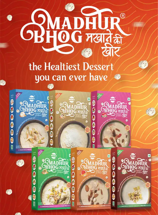 Makhana Kheer Festival Pack