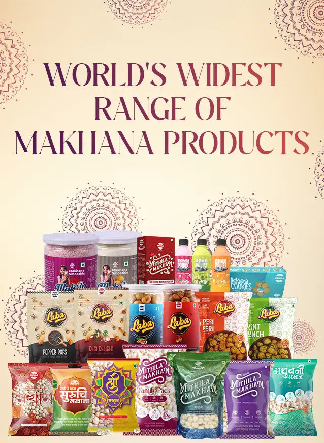 Everyday Makhana Delight Box