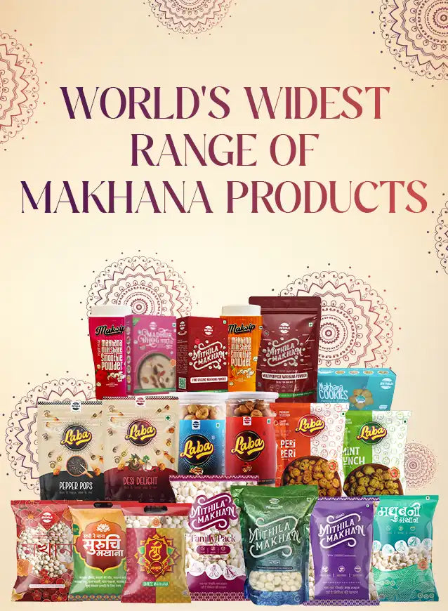 Mithila Moments: Dessert & Snack Pair