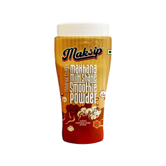 Maksip Makhana Milk Shake Premix - Madras Coffee - 300g