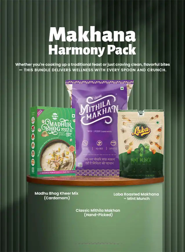 Makhana Harmony Pack