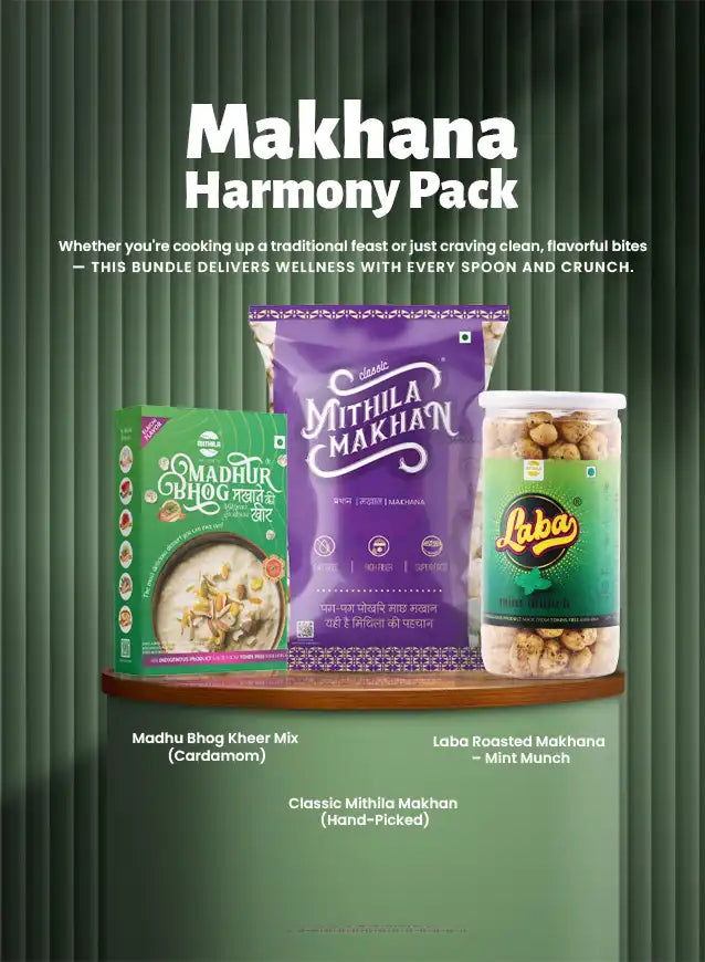 Makhana Harmony Pack