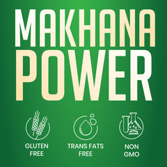 Maksip Vanilla Makhana Smoothie - 180 g