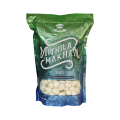 Premium Mithila Makhan Hand-Picked Phool Makhana (200 GM)