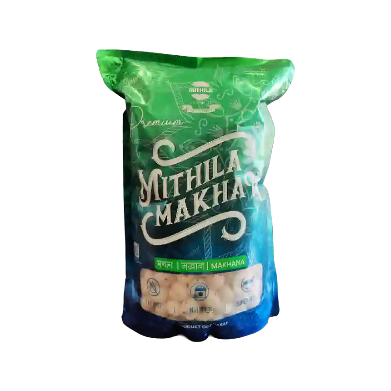 Mithila Makhan Premium Bold  (225 G)