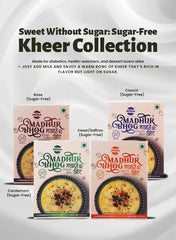 Sweet Without Sugar: Sugar-Free Kheer Collection