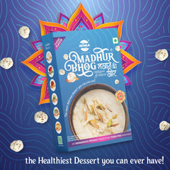 Madhur Bhog Makhana Kheer Pre-Mix (Classic) (100 g)