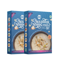 Madhur Bhog Makhana Kheer Pre-Mix (Classic) (100 g)