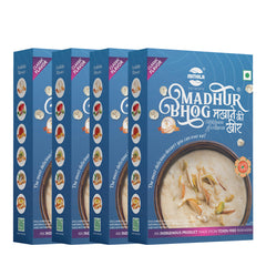 Madhur Bhog Makhana Kheer Pre-Mix (Classic) (100 g)
