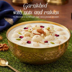 Madhur Bhog Makhana Kheer Pre-Mix (Elaichi/Cardamom)  (100 g)
