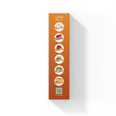Madhur Bhog Makhana Kheer Pre-Mix (Kesar/Saffron)  (100 g)