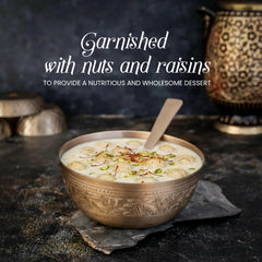 Madhur Bhog Makhana Kheer Pre-Mix (Kesar/Saffron)  (100 g)
