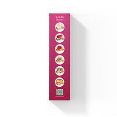 Madhur Bhog Makhana Kheer Pre-Mix (Rose)  (100 g)