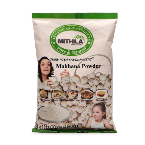 Fine Grade Makhana Powder - 80 g